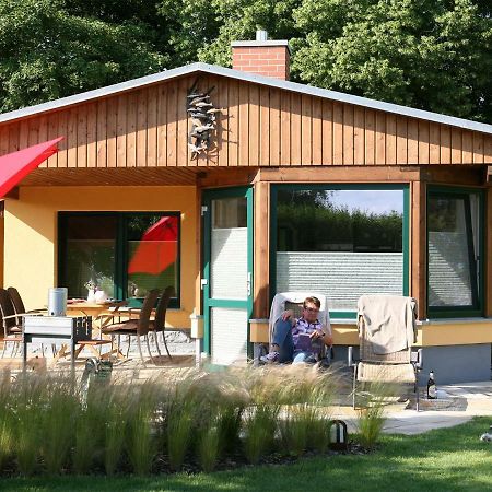 Ferienhaus H.Winkler Neukalen Luaran gambar