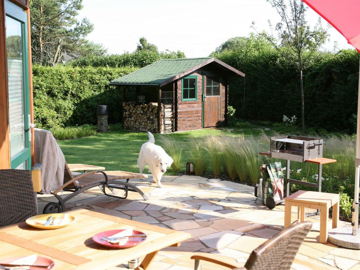 Ferienhaus H.Winkler Neukalen Luaran gambar