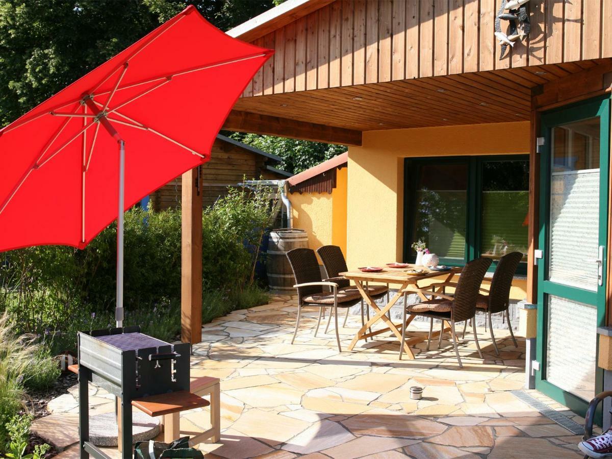 Ferienhaus H.Winkler Neukalen Luaran gambar